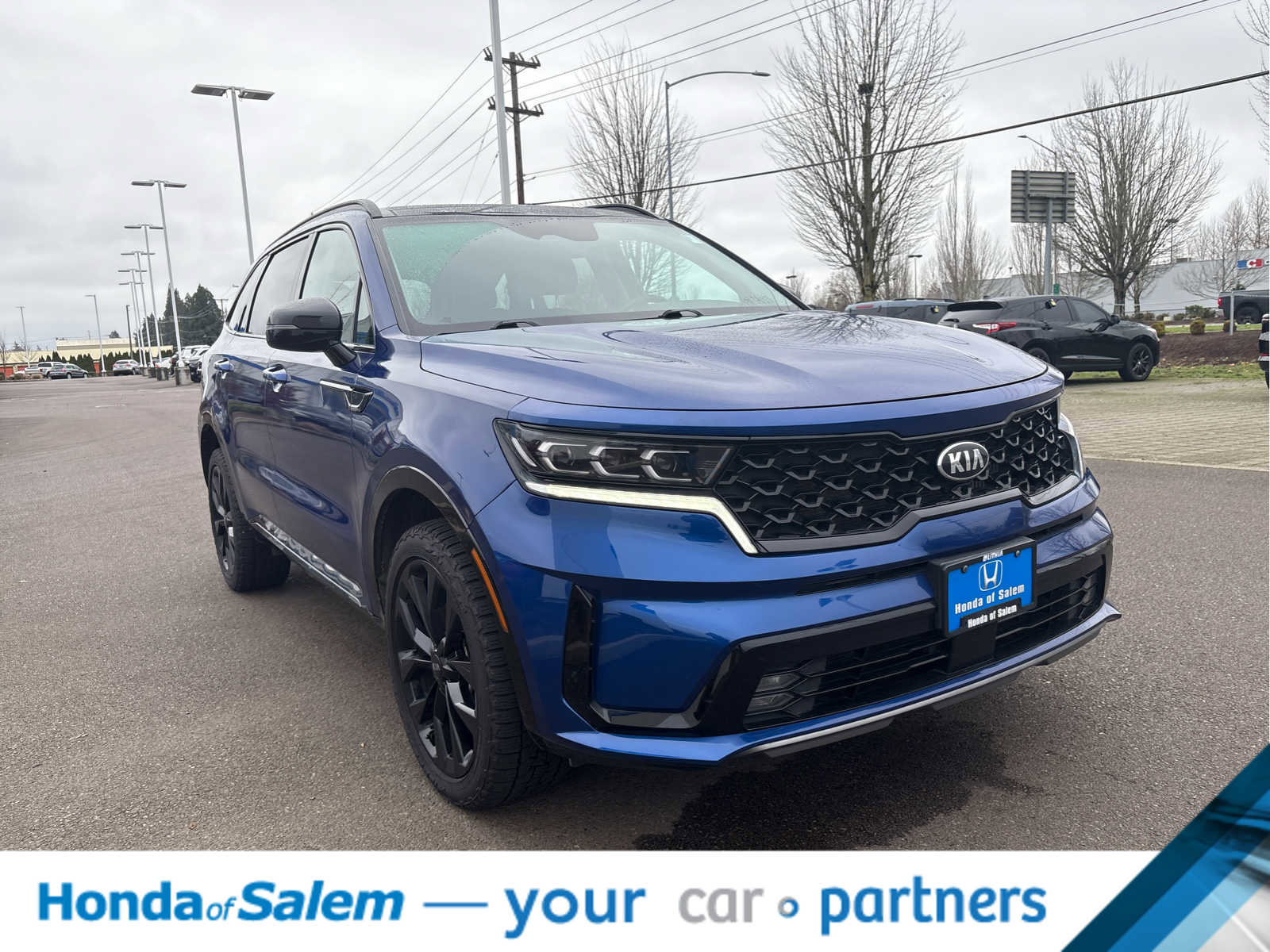 Used 2021 Kia Sorento SX image 9