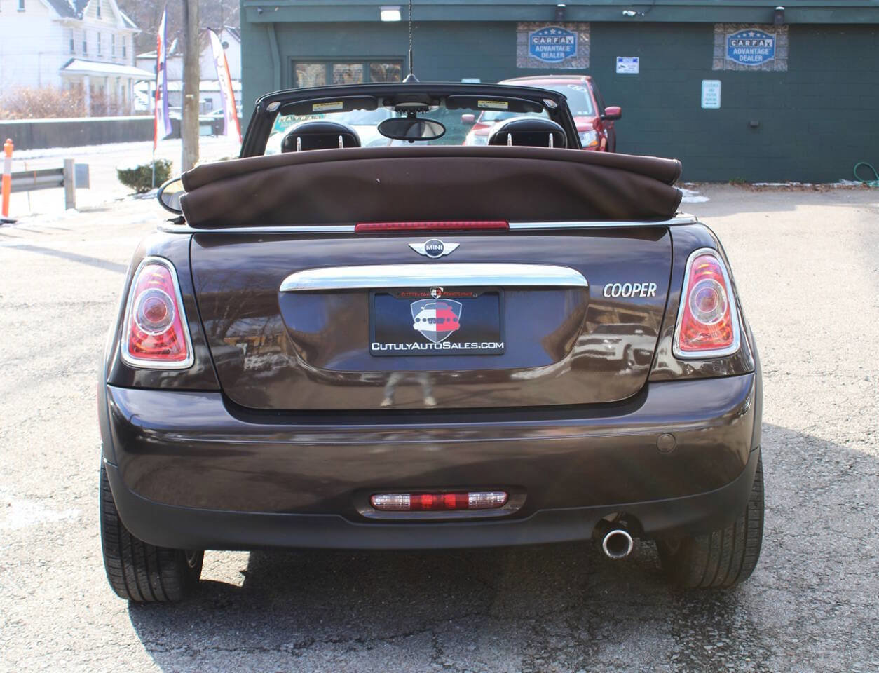 Used 2012 MINI Cooper Convertible image 40