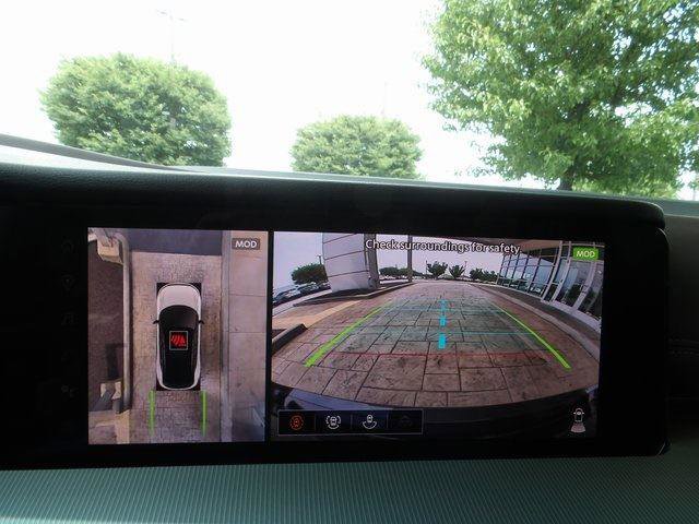 New 2026 Nissan Murano Platinum w/ Technology Package image 25