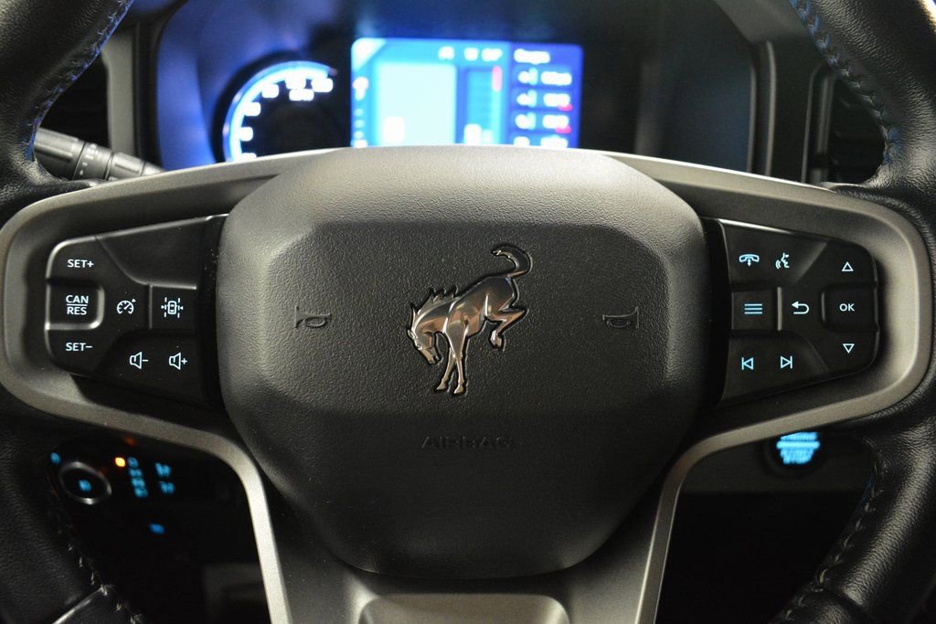 Used 2023 Ford Bronco Big Bend image 10