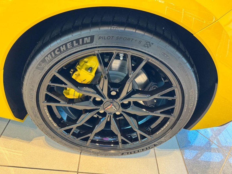 New 2026 Chevrolet Corvette Stingray Preferred Cpe w/ Z51 Performance Package image 23