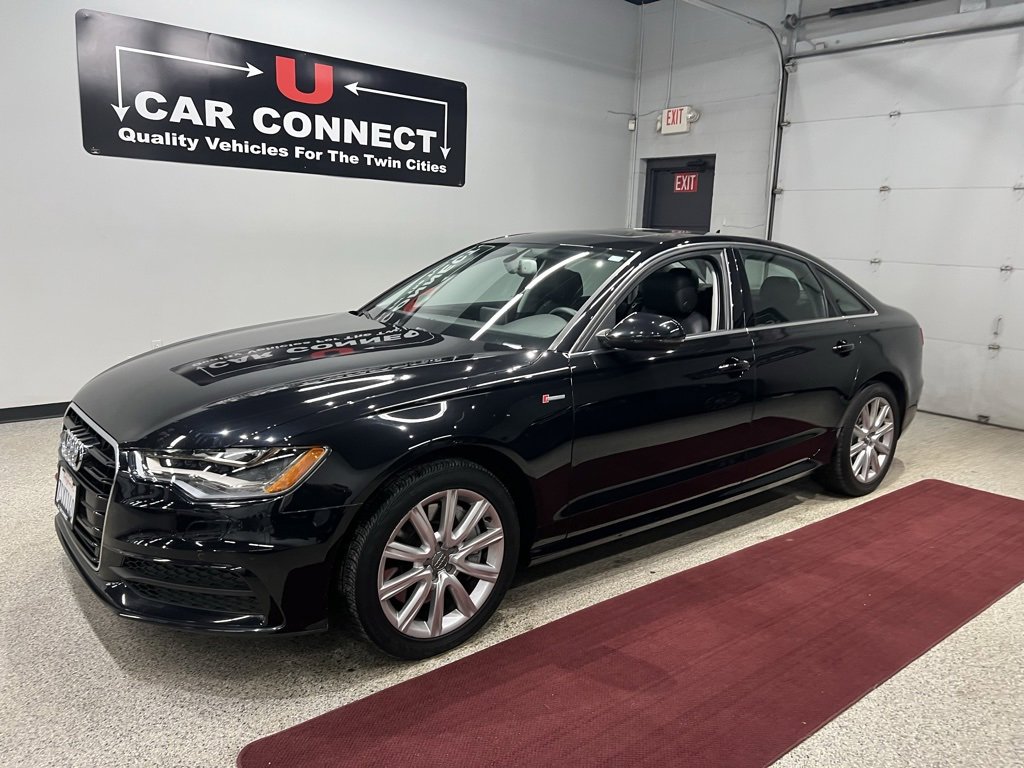 Used 2014 Audi A6 3.0T Prestige image 2