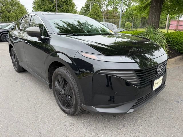 Certified 2025 Nissan Murano SV FWD image 1