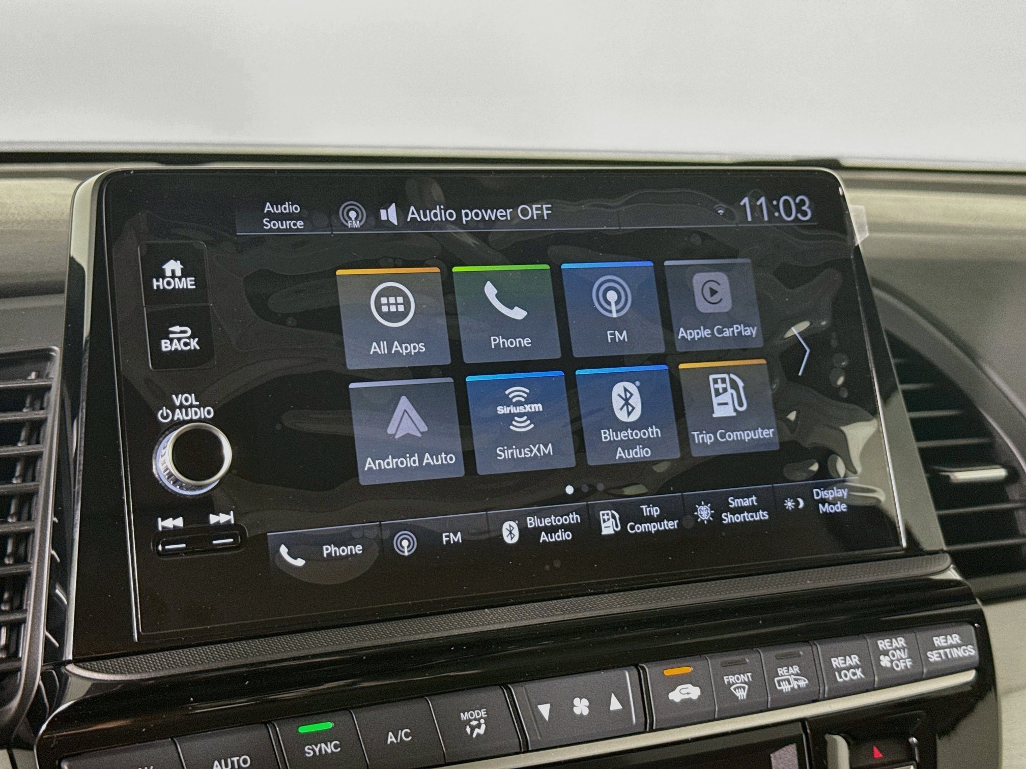 New 2027 Honda Odyssey EX-L image 16