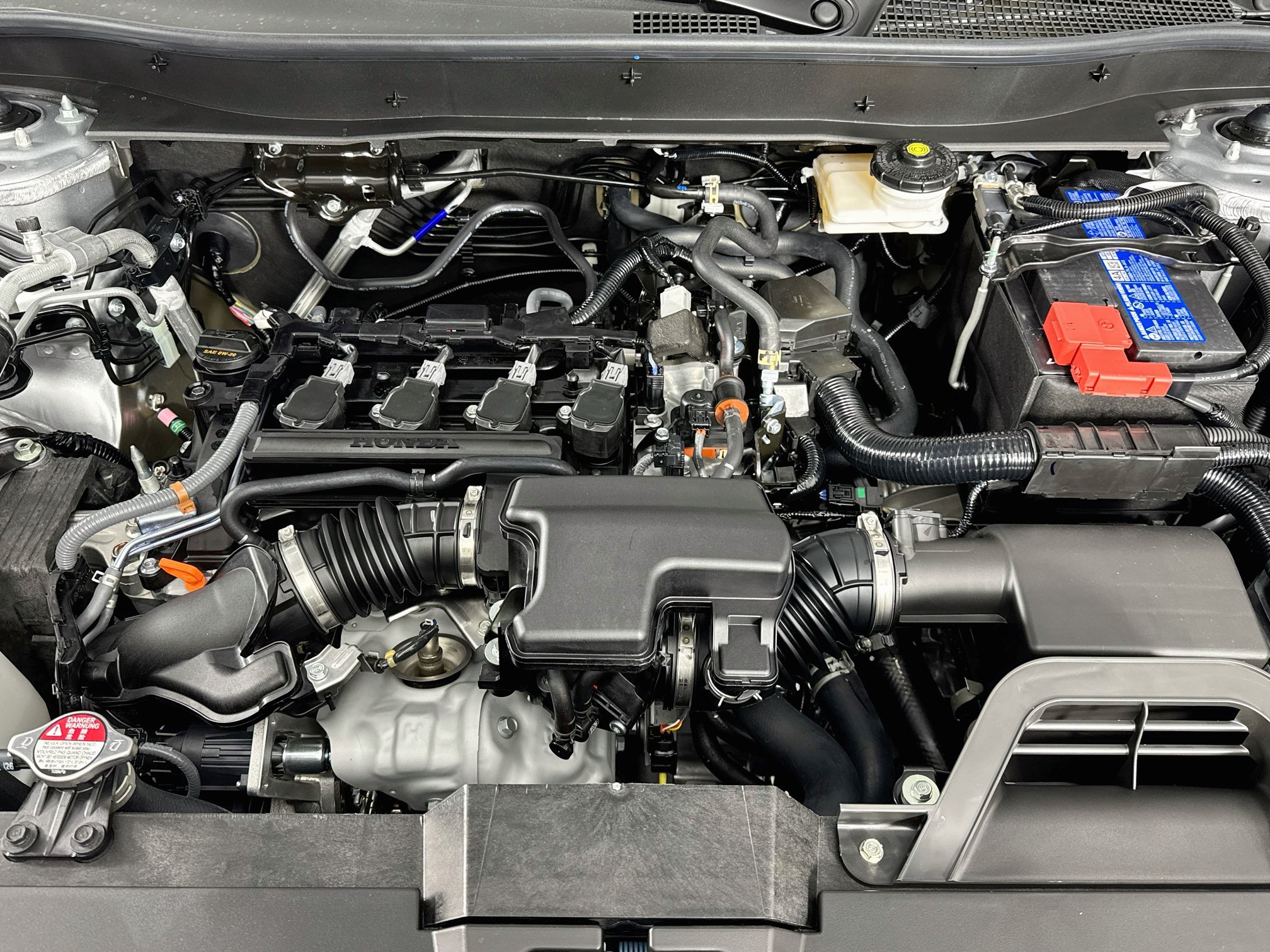 New 2027 Honda CR-V EX-L image 29