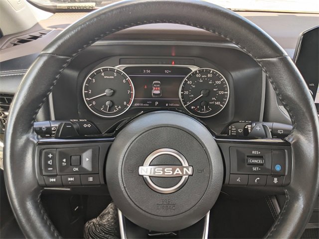 Used 2023 Nissan Rogue SL w/ SL Premium Package image 26