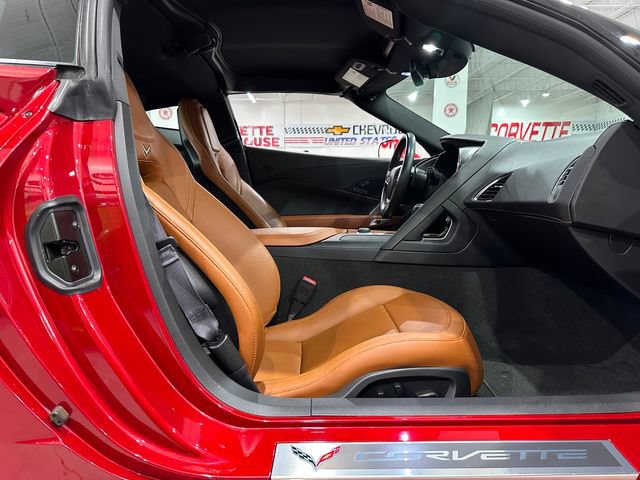 Used 2014 Chevrolet Corvette Stingray Coupe w/ 2LT Preferred Equipment Group RWD image 13