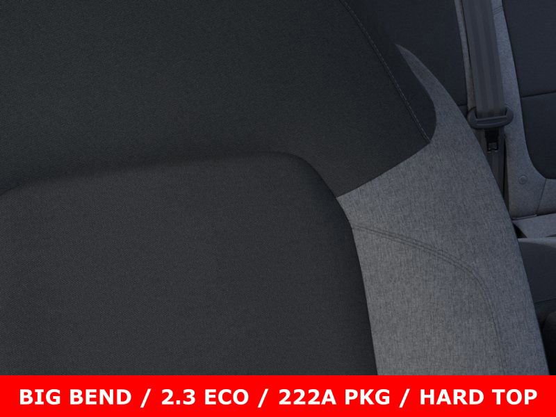 New 2025 Ford Bronco Big Bend image 18