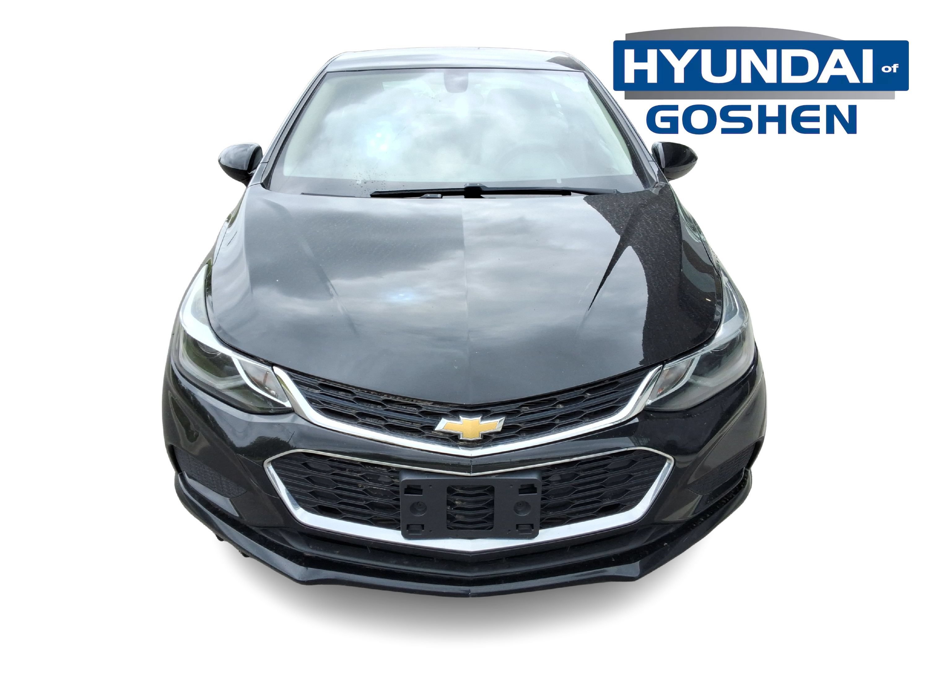 Used 2017 Chevrolet Cruze LT FWD image 2