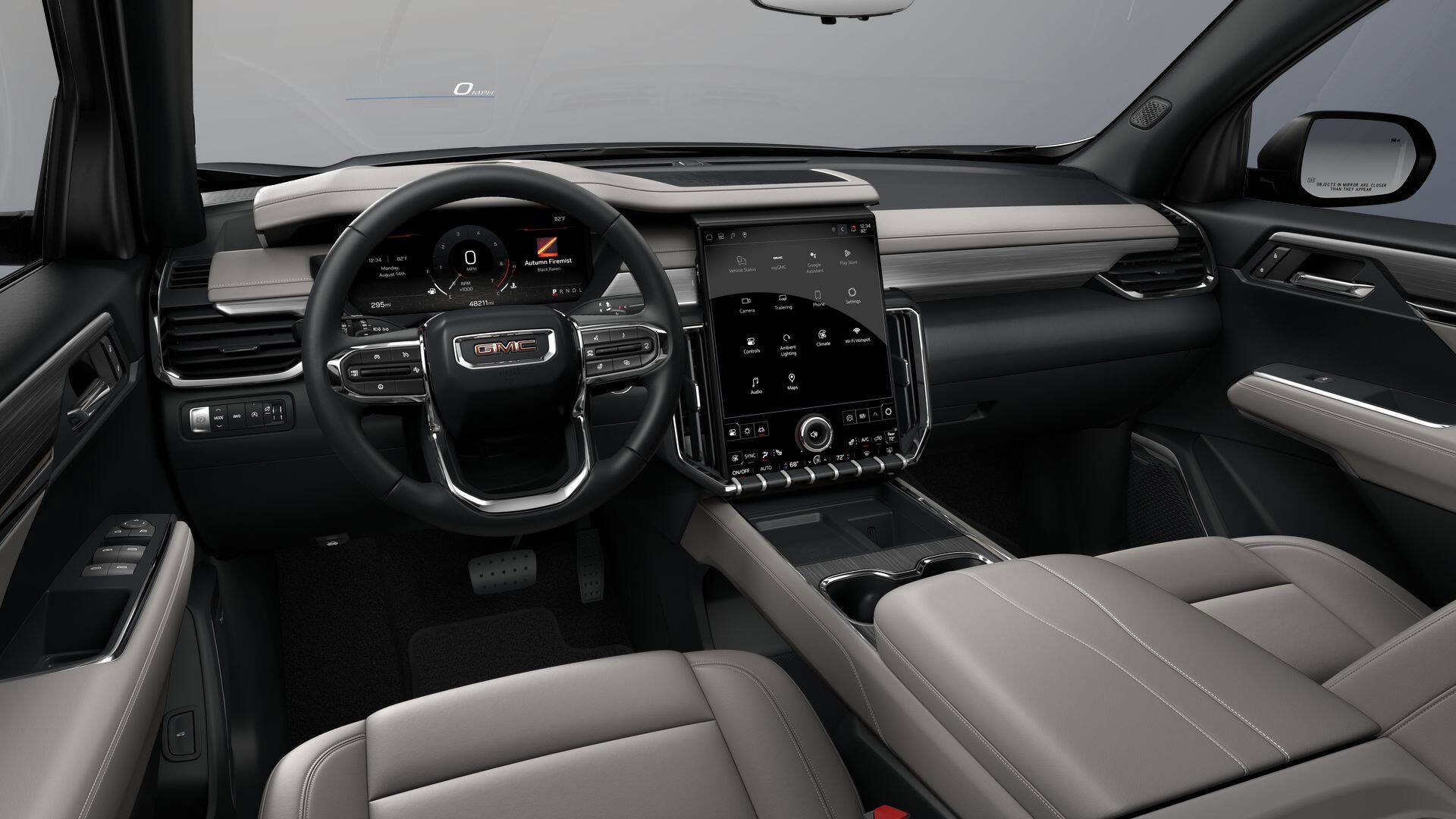 New 2026 GMC Acadia Elevation w/ Elevation Premium Package AWD/4WD image 29