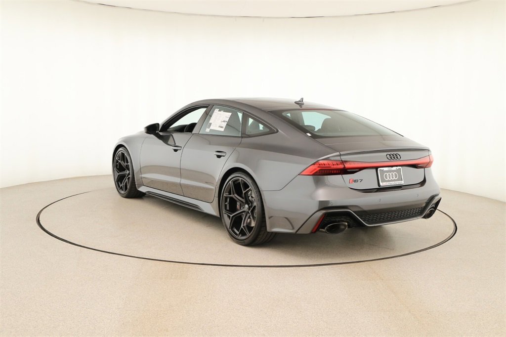 New 2026 Audi RS 7 Performance image 4