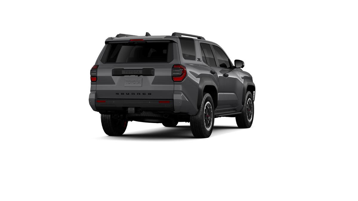 New 2026 Toyota 4Runner 4WD image 50