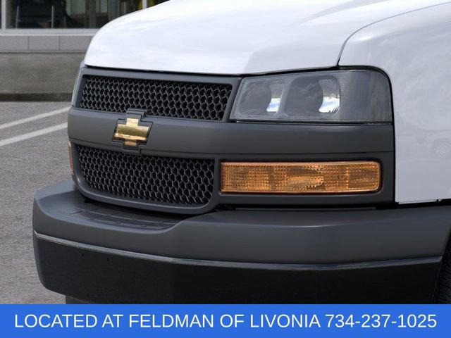 New 2025 Chevrolet Express 2500 image 13