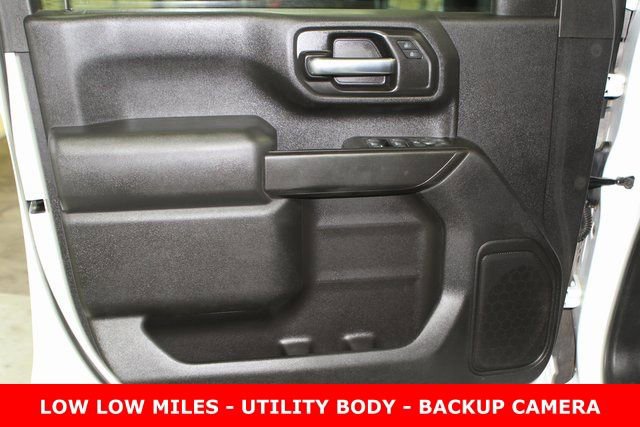 Used 2020 Chevrolet Silverado 2500 W/T w/ WT Convenience Package image 13