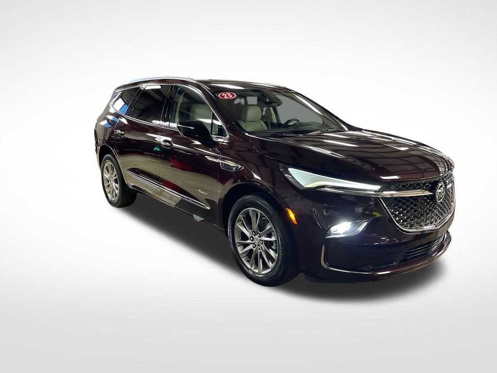 Used 2023 Buick Enclave Avenir w/ Trailering Package, 5000 lbs. AWD/4WD image 8