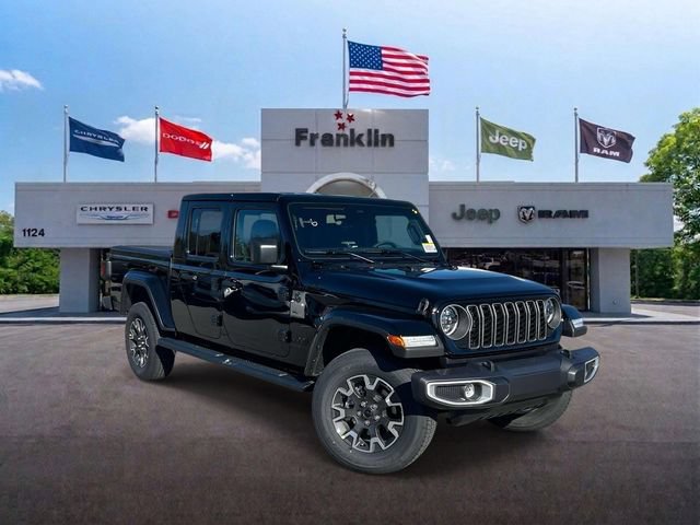 New 2026 Jeep Gladiator Mojave AWD/4WD image 1