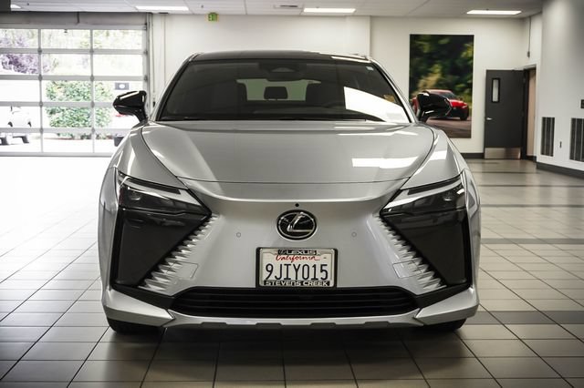 Certified 2023 Lexus RZ 450e Premium w/ Technology Package AWD/4WD image 4