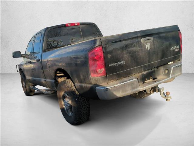 Used 2007 Dodge Ram 3500 Truck SLT w/ Quad Cab Big Horn Value Group image 7