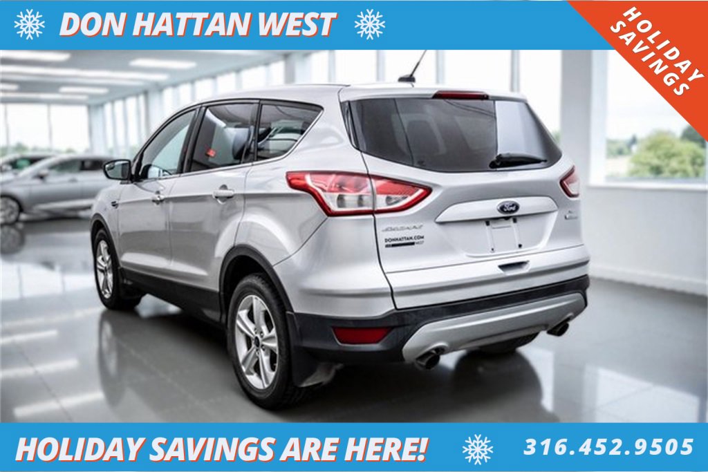 Used 2016 Ford Escape SE image 34