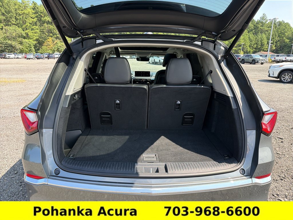Used 2024 Acura MDX w/ Technology Package AWD/4WD image 29