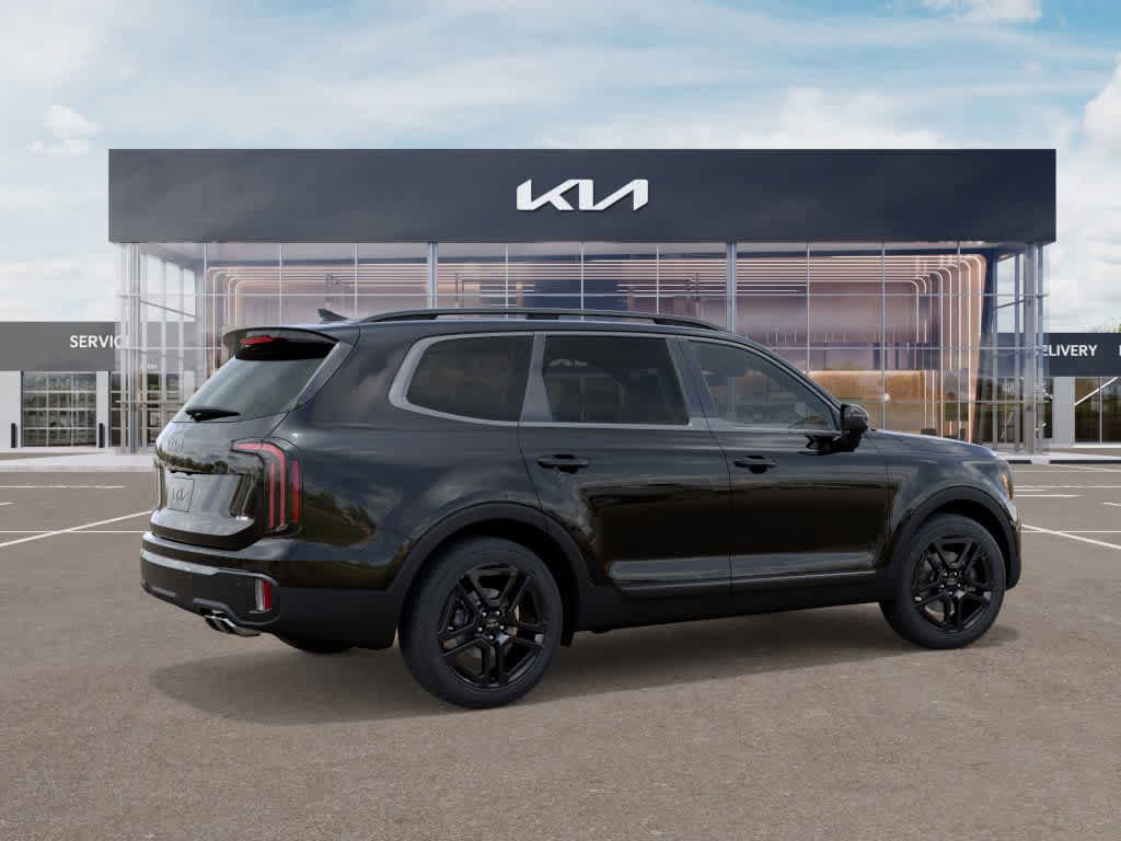 New 2025 Kia Telluride EX X-Line image 6