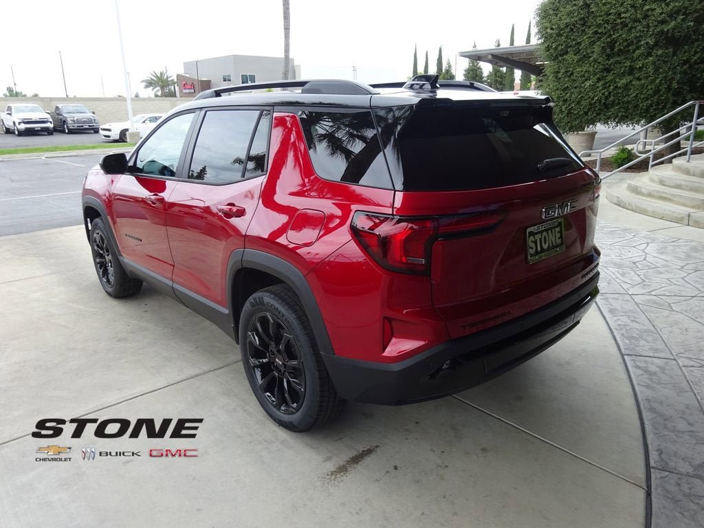 New 2026 GMC Terrain Elevation w/ Elevation Premium Package FWD image 6