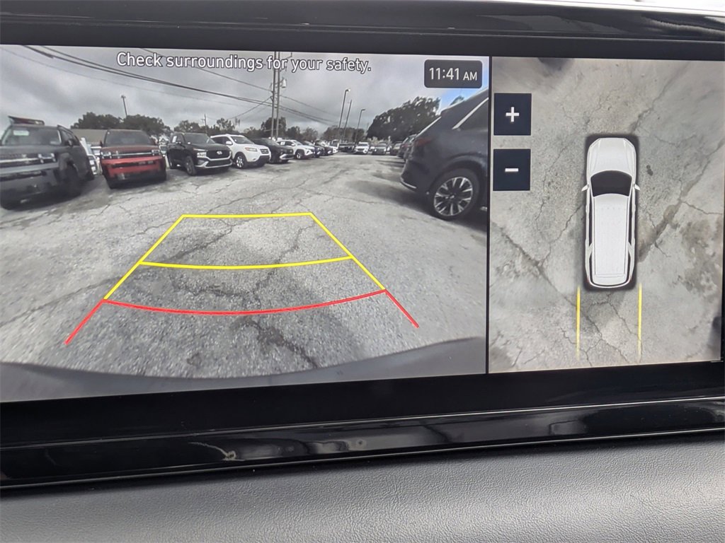 Used 2024 Hyundai Palisade Limited image 24