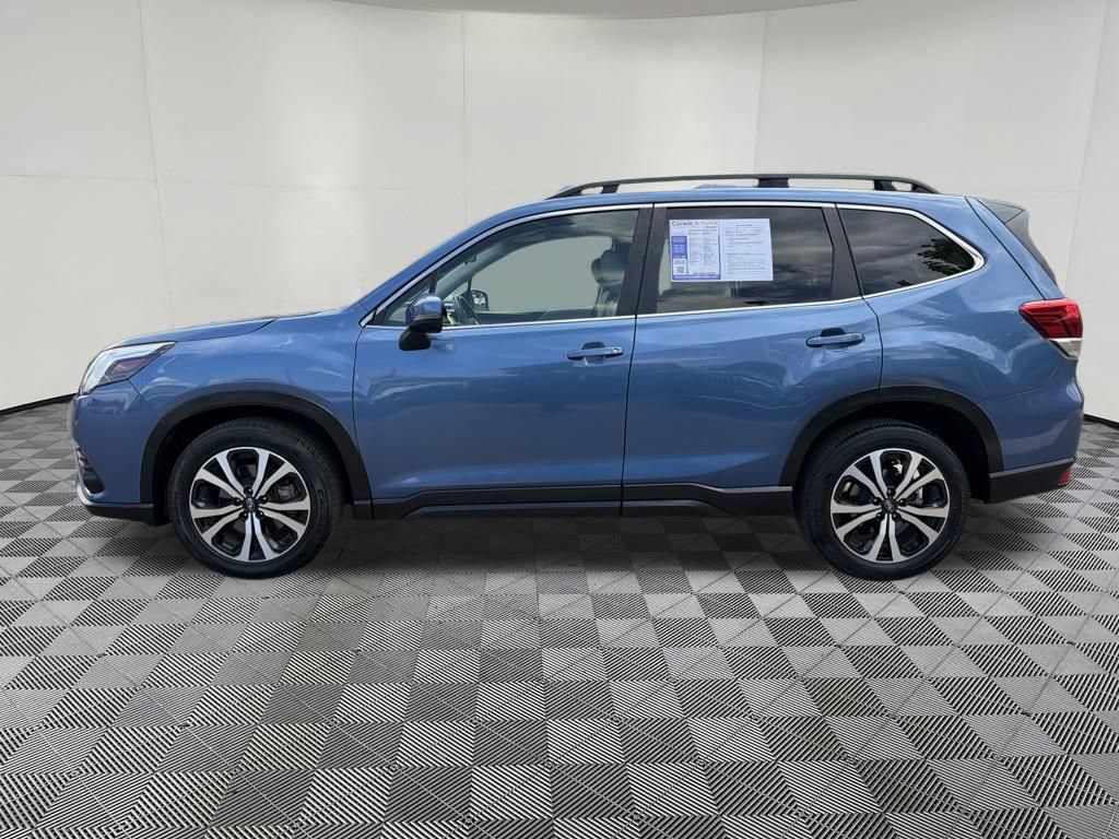 Used 2024 Subaru Forester Limited AWD/4WD image 4