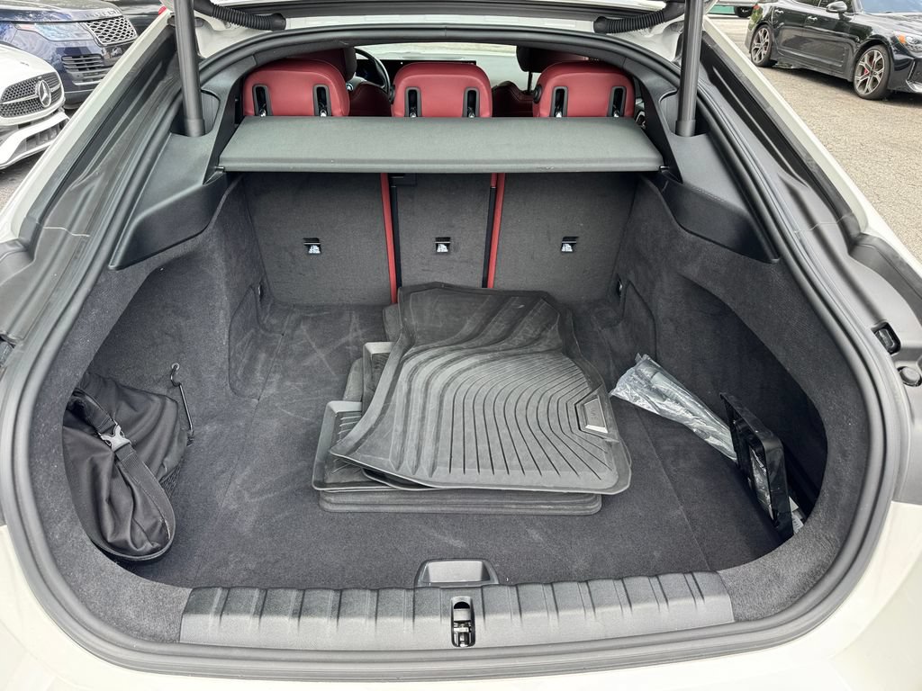 Used 2023 BMW i4 eDrive35 w/ Premium Package RWD image 20