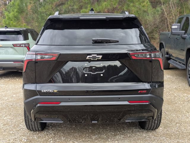 New 2026 Chevrolet Equinox RS w/ Convenience Package III FWD image 3