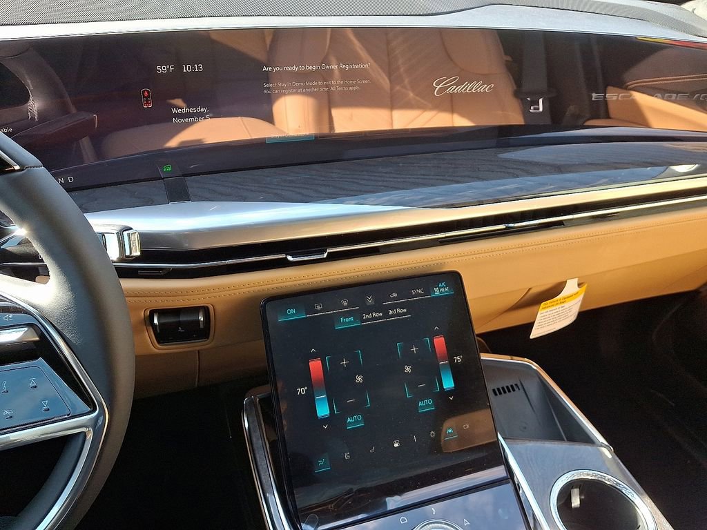 New 2026 Cadillac Escalade IQL Sport 2 image 8