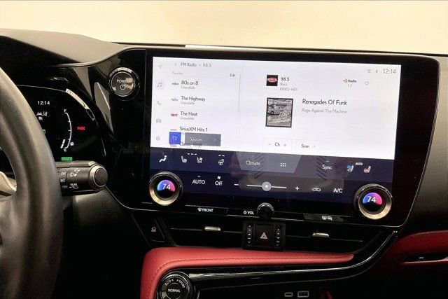 Used 2024 Lexus NX 450h+ AWD w/ Vision Package image 5