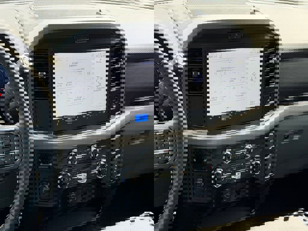 New 2026 Ford F150 XLT w/ Equipment Group 301A Standard image 21