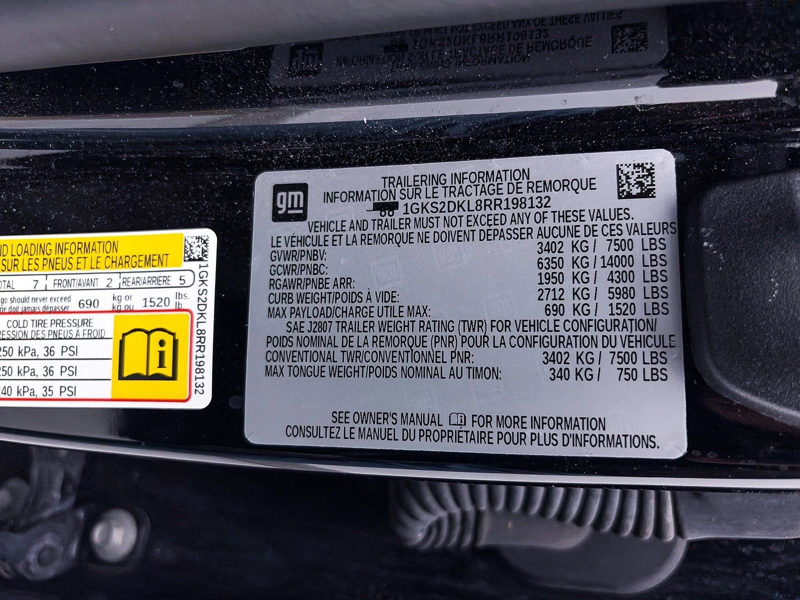 Used 2024 GMC Yukon Denali image 54