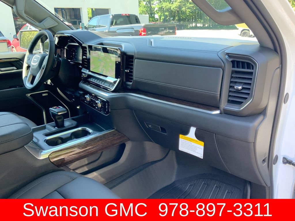 New 2026 GMC Sierra 1500 Elevation w/ Elevation Premium Package AWD/4WD image 28