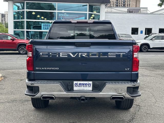 Used 2021 Chevrolet Silverado 1500 LT AWD/4WD image 3