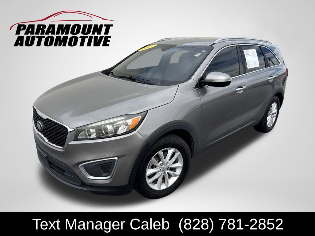 Used 2018 Kia Sorento FWD V6