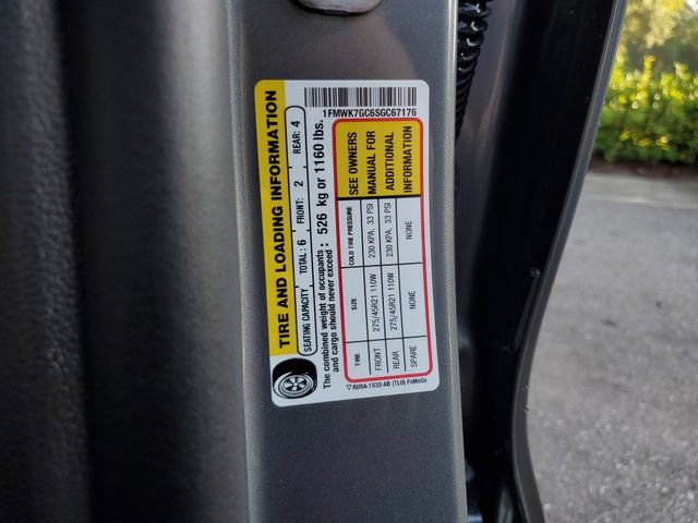 Used 2025 Ford Explorer ST RWD image 32