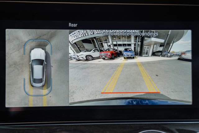 Used 2023 Mercedes-Benz E 450 4MATIC Coupe image 42