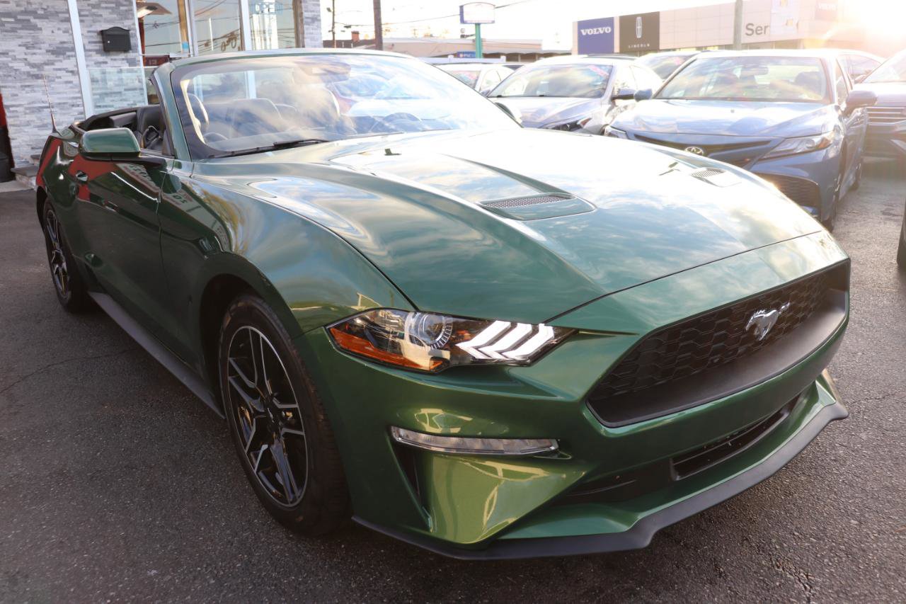 Used 2023 Ford Mustang Premium image 8