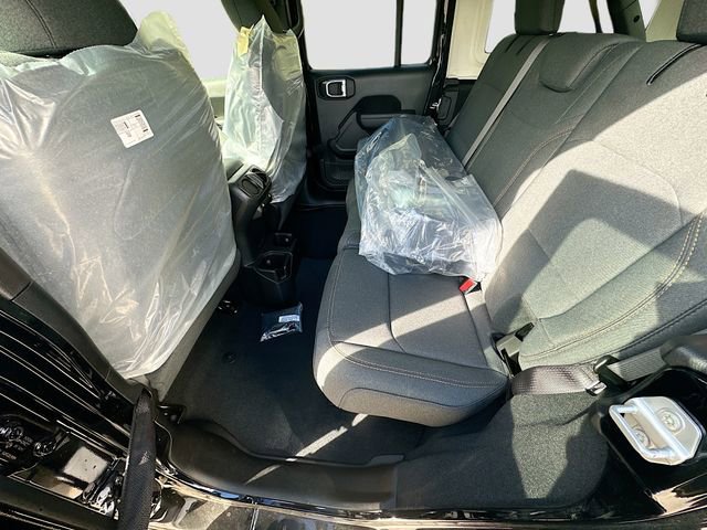 New 2026 Jeep Wrangler Sport S image 21