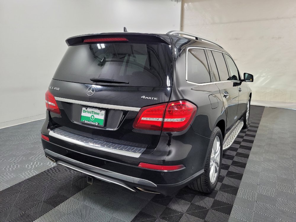 Used 2017 Mercedes-Benz GLS 450 4MATIC w/ Premium Package image 9