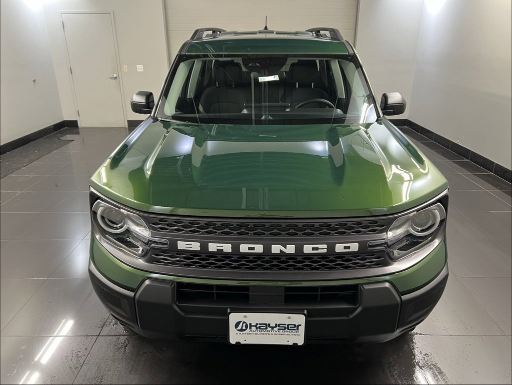 New 2025 Ford Bronco Sport Big Bend w/ Convenience Package image 2