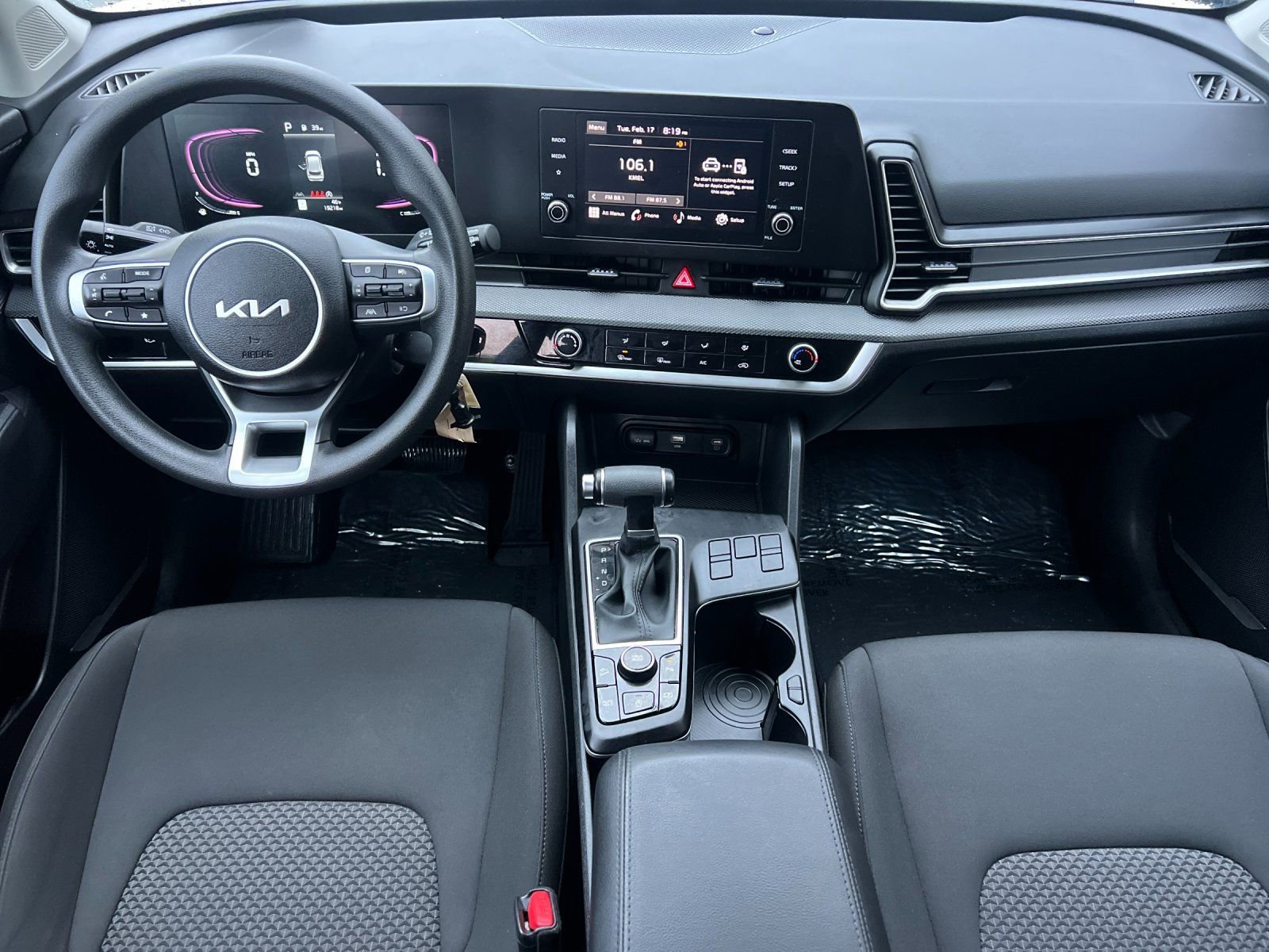 Used 2024 Kia Sportage LX image 13