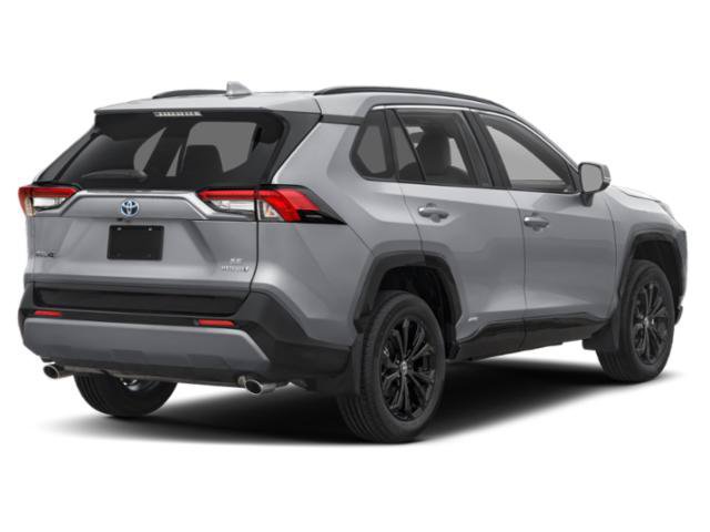 Used 2024 Toyota RAV4 Limited AWD/4WD image 2