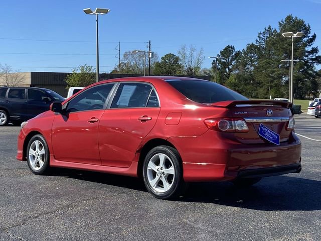 Used 2013 Toyota Corolla S FWD image 4