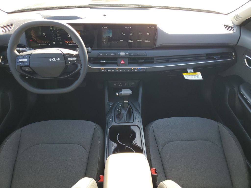 New 2026 Kia K4 LXS image 23