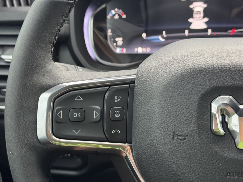 New 2025 RAM 2500 Laramie image 27