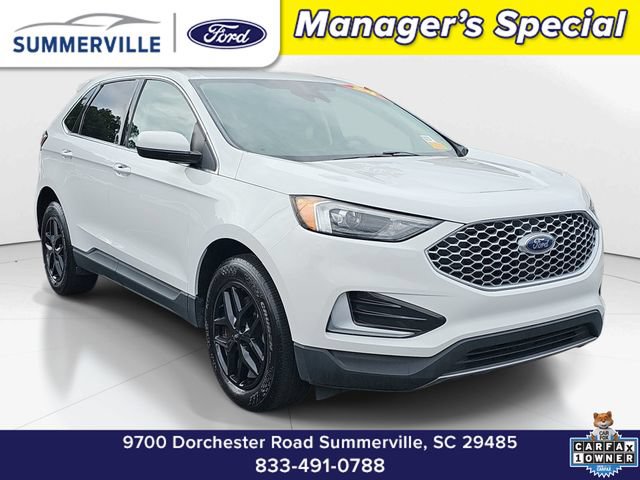 Used 2024 Ford Edge SEL