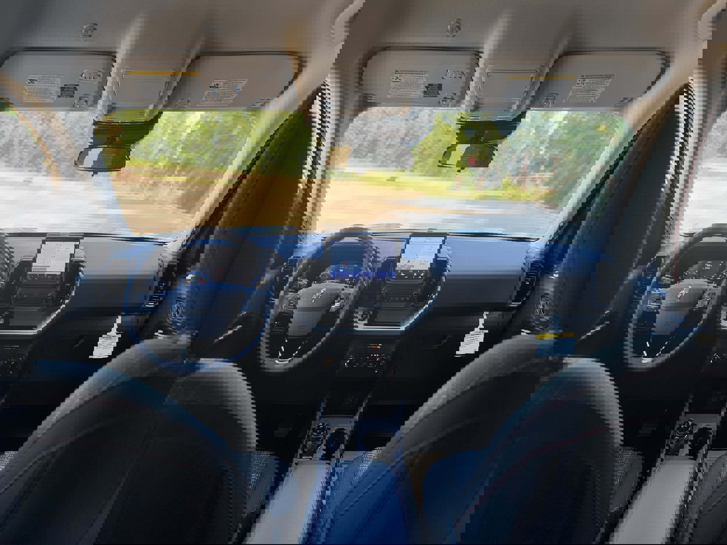 New 2024 Ford Bronco Sport Heritage w/ Heritage Convenience Package image 52